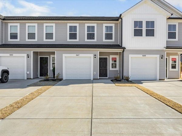 647 Hampton Drive, Unit 5c, North Augusta, SC 29860