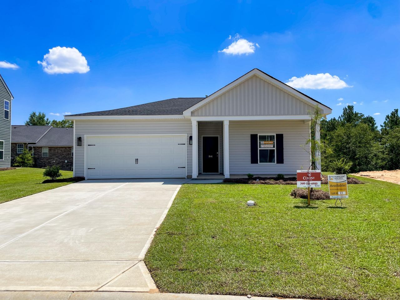 9141 NW Wafer Ash Bend, Aiken, SC 29801 Main Photo