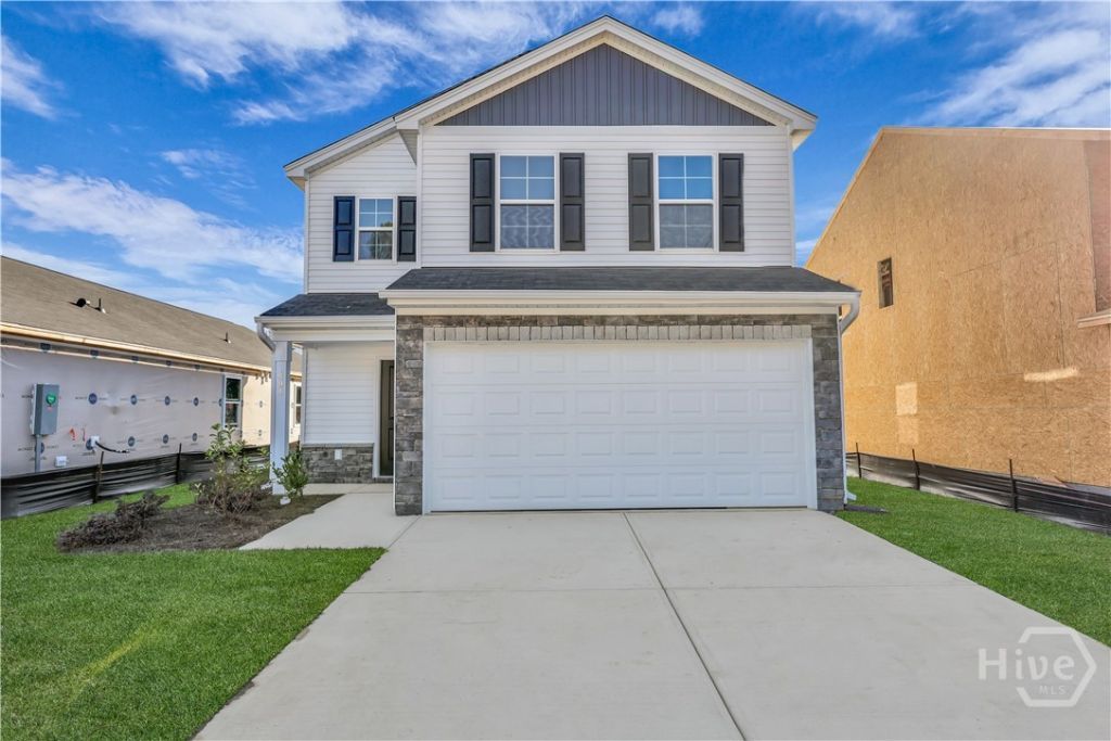 494 Waters Edge Way, Hardeeville, SC 29927 Main Photo