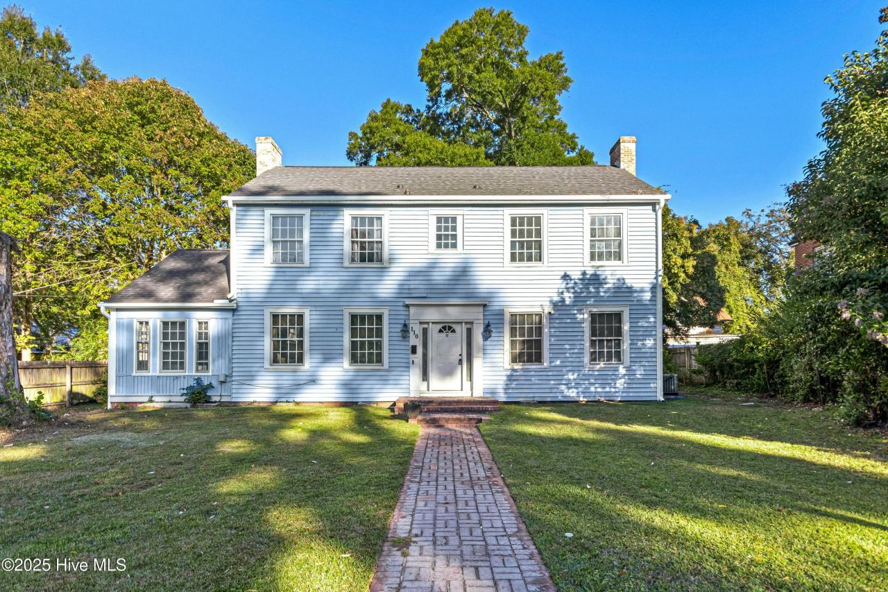 110 Rountree Street W, Wilson, NC 27893 Main Photo