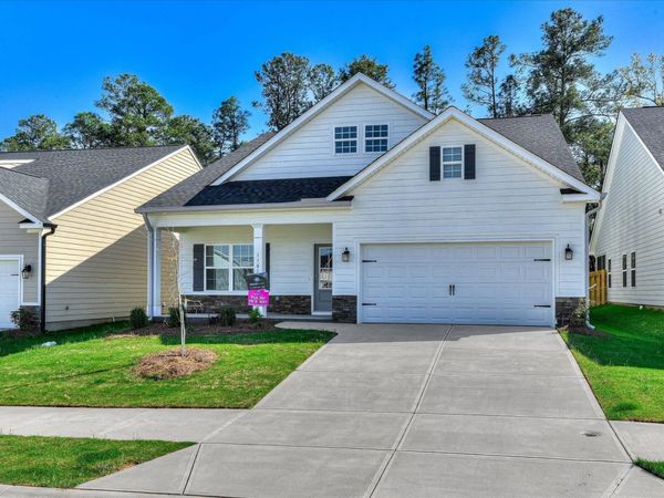 1161 Speckled Teal Path, Aiken, SC 29803