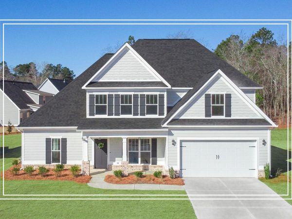 4039 Shimmer Lake Lane, North Augusta, SC 29841