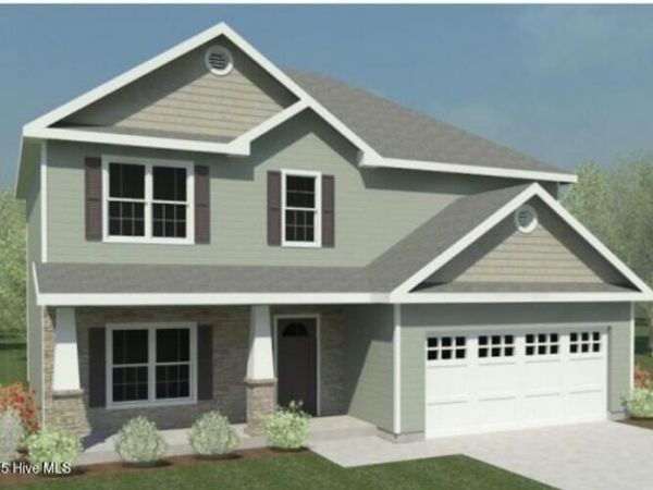 617 Turkey Trot Trail, Maysville, NC 28555