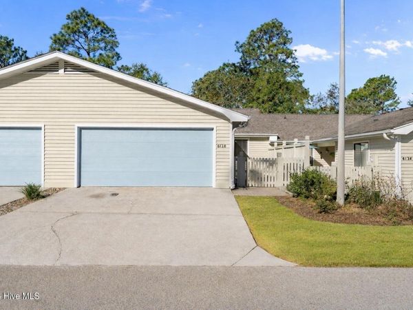6128 Inland Greens Drive, Wilmington, NC 28405