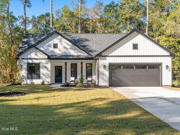 340 Persimmon Road, Calabash, NC 28467