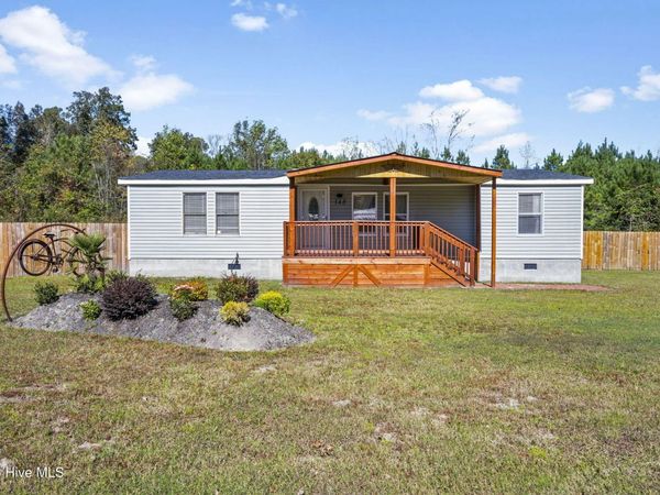 148 Sleepy Drive, Council, NC 28434