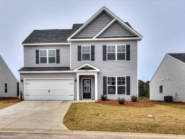 279 Bay Meadows Drive, Aiken, SC 29803