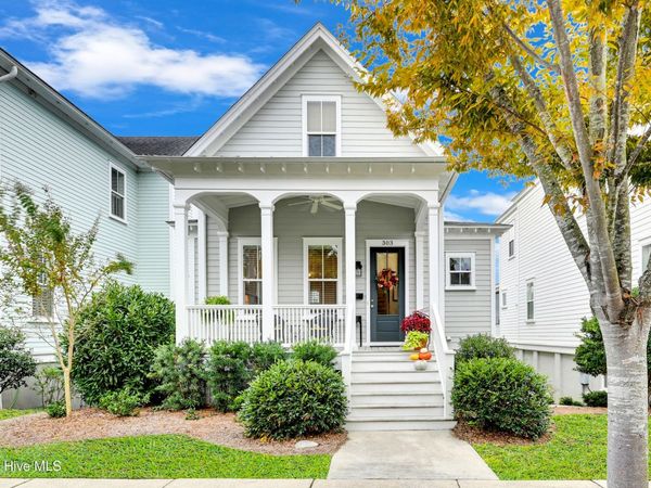 303 E Water Street, Washington, NC 27889