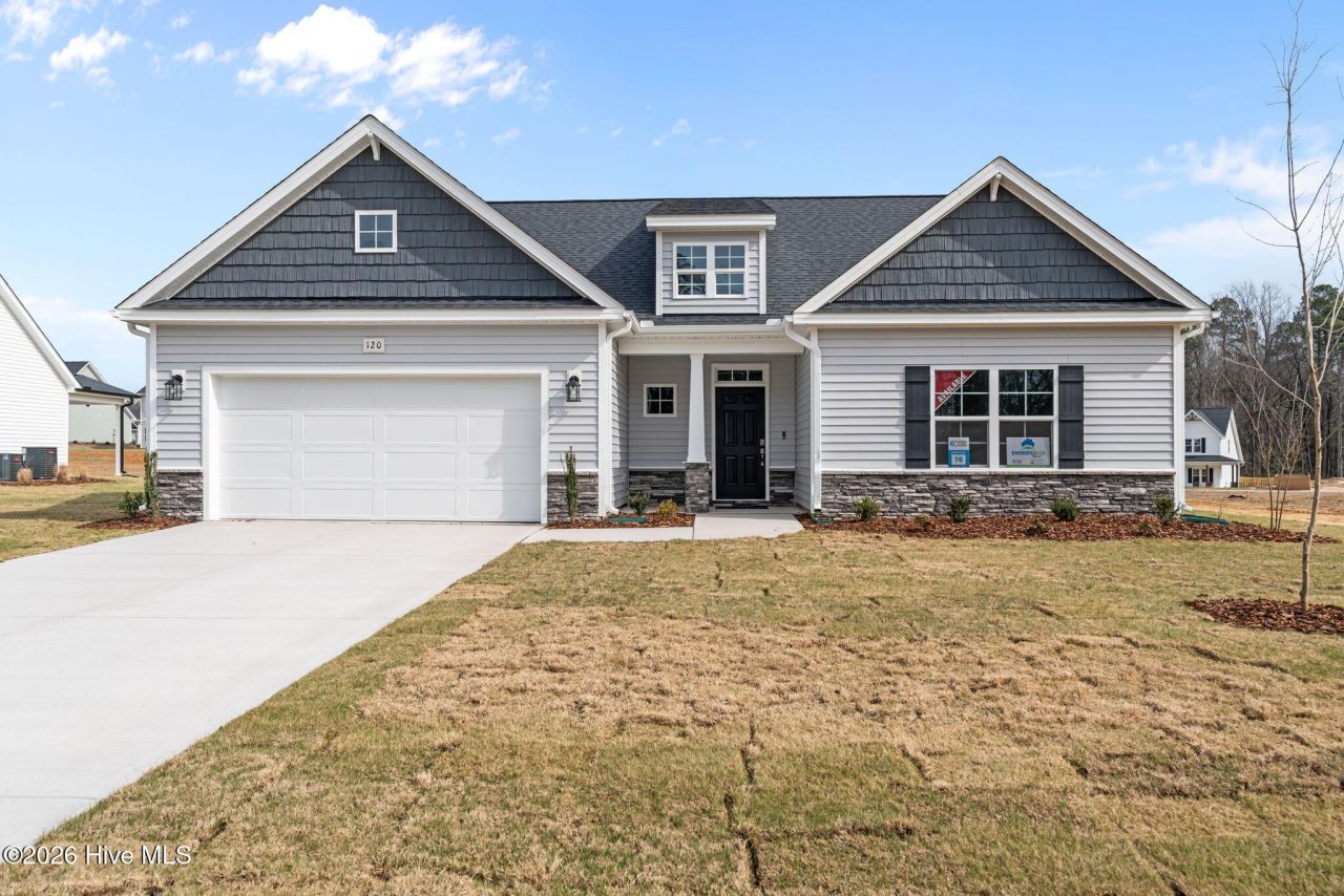 120 Michter Street, Unit 70, Vass, NC 28394 Main Photo