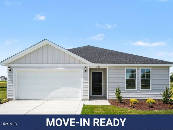 231 Tuscarora Drive, La Grange, NC 28551