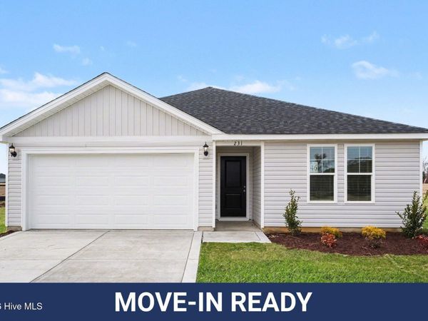 231 Tuscarora Drive, La Grange, NC 28551