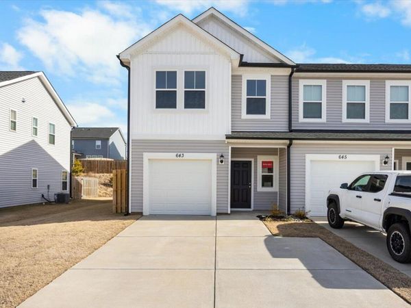 643 Hampton Drive, Unit 5a, North Augusta, SC 29860
