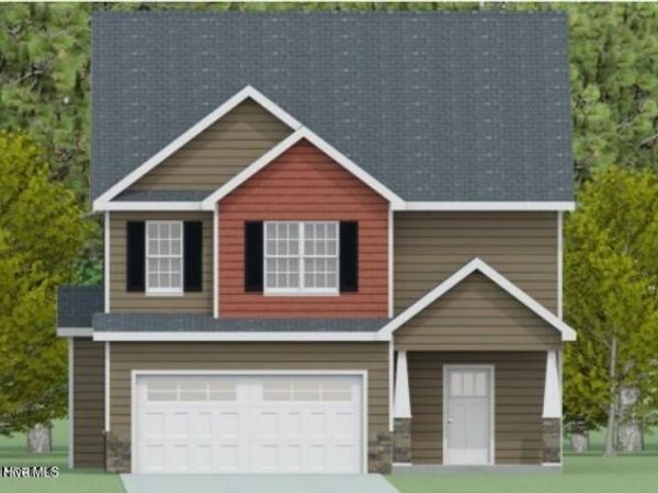 817 Calebs Creek Court, Maysville, NC 28555