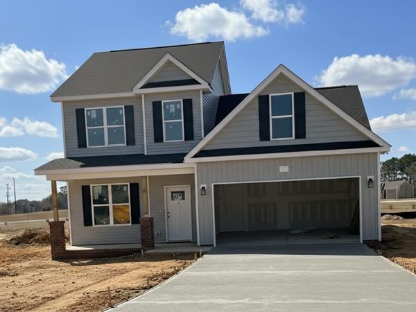 88 Sundrops Trail, Dunn, NC 28334