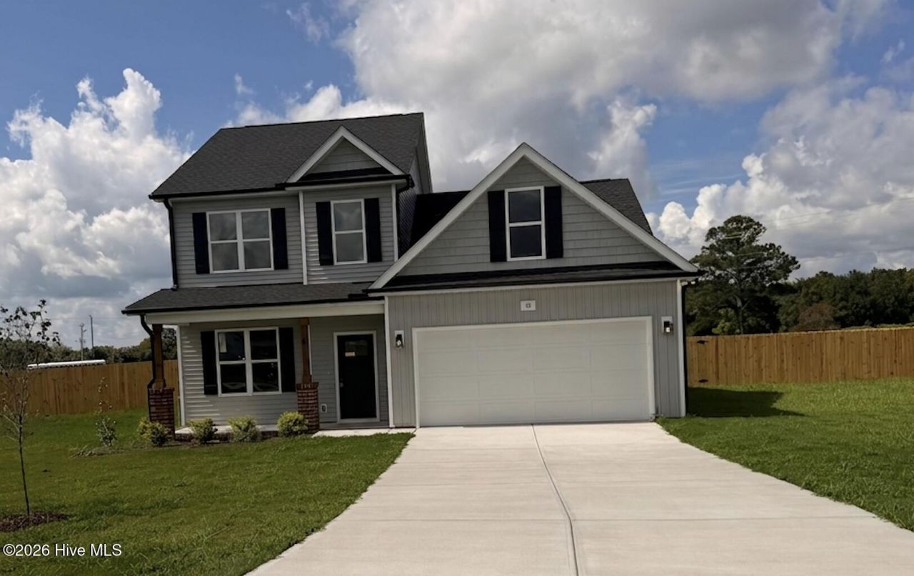 88 Sundrops Trail, Dunn, NC 28334 Main Photo