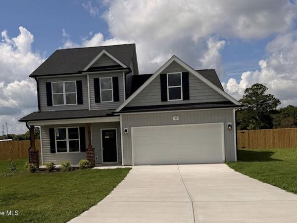 88 Sundrops Trail, Dunn, NC 28334