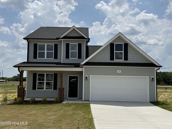 88 Sundrops Trail, Dunn, NC 28334