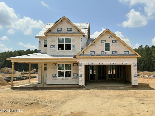 53 Sundrops Trail, Dunn, NC 28334