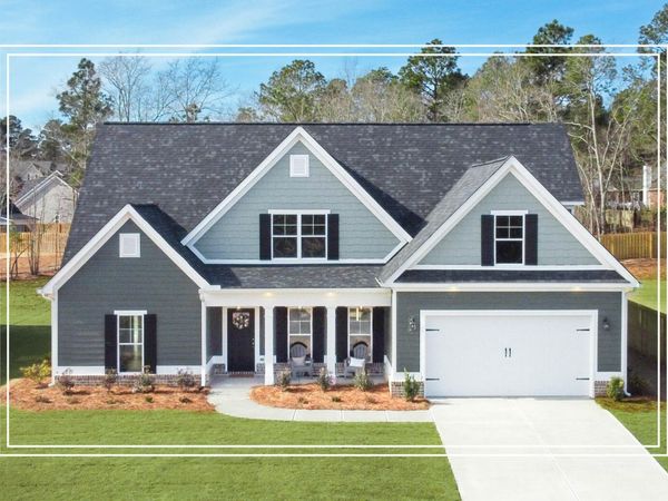 4057 Shimmer Lake Lane, North Augusta, SC 29841