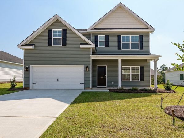 9131 NW Wafer Ash Bend, Aiken, SC 29801