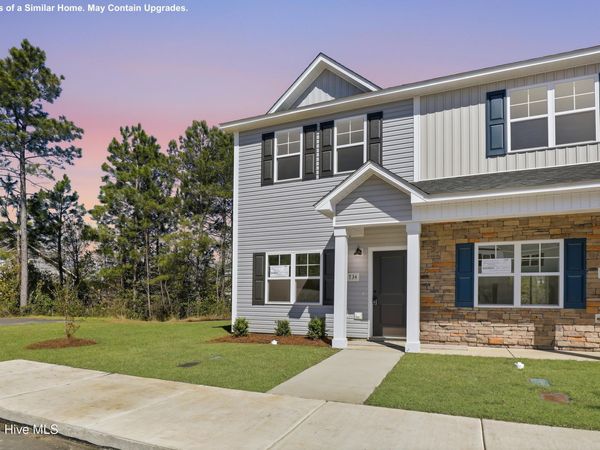 728 Cross Bridge Way, Unit Lot 9, Sneads Ferry, NC 28460