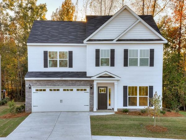 384 Mill Stone Lane, North Augusta, SC 29860