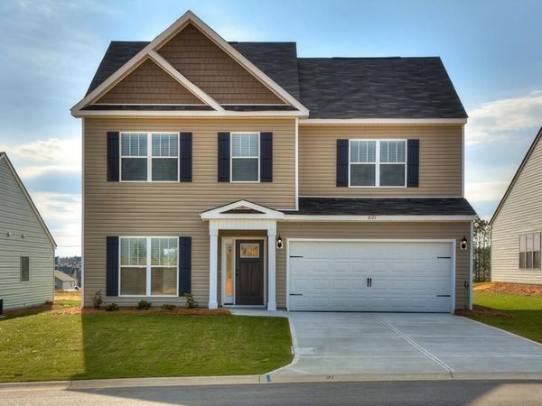 384 Mill Stone Lane, North Augusta, SC 29860