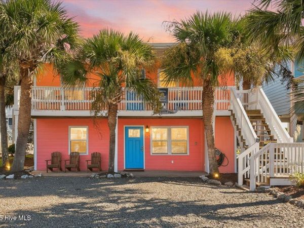 124 Dolphin Drive, Holden Beach, NC 28462