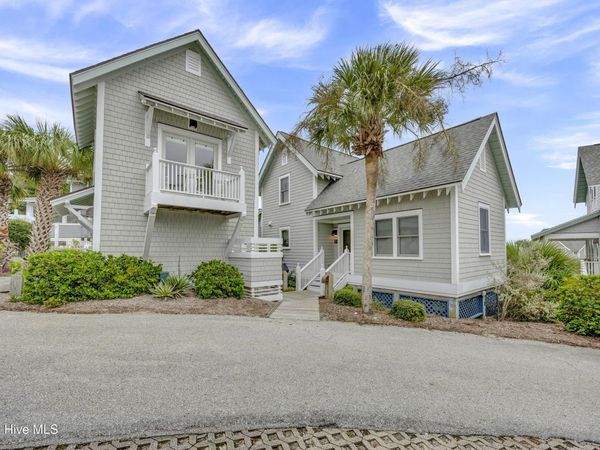 7 Isle Of Skye Crescent, Bald Head Island, NC 28461