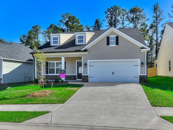 1143 Speckled Teal Path, Aiken, SC 29803