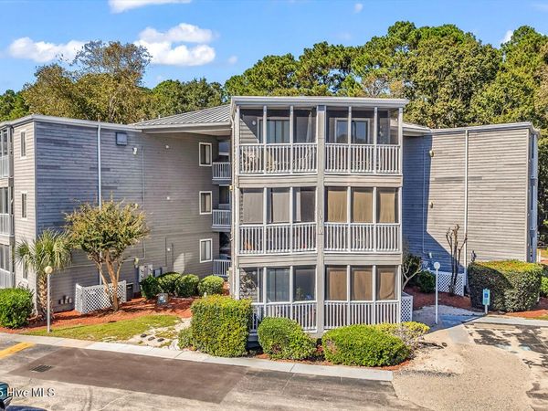 10170 Beach Drive SW, Unit 3306, Calabash, NC 28467