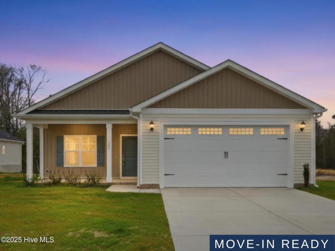 105 Sagewood Drive, Dudley, NC 28333 Main Photo