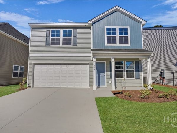 439 Waters Edge Way, Hardeeville, SC 29927