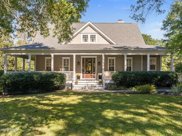 5122 Prices Creek Drive, Southport, NC 28461