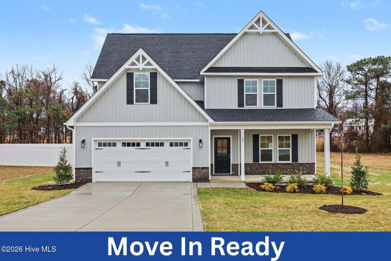 187 Tuskeegee Drive, Smithfield, NC 27577 Main Photo