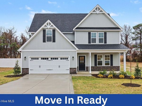 187 Tuskeegee Drive, Smithfield, NC 27577