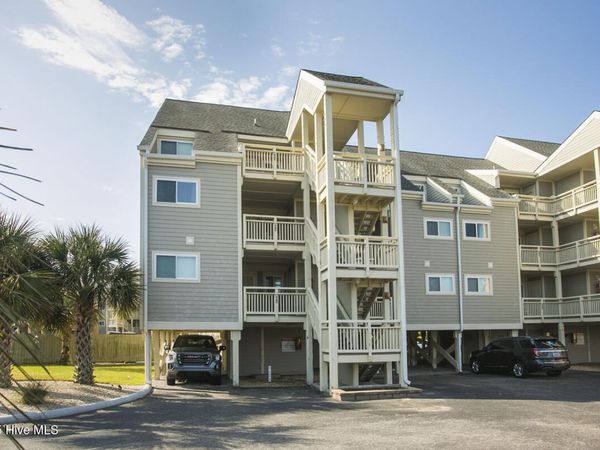 1000 Caswell Beach Road, Unit 802, Caswell Beach, NC 28465