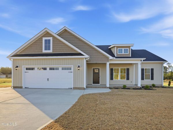 110 Mary Hopes Place, Goldsboro, NC 27534