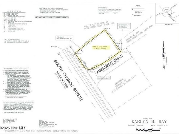 212 S Church Street, Eureka, NC 27830