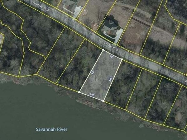 642 Rivernorth Drive, North Augusta, SC 29841