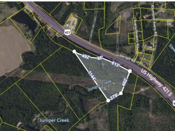 #1 Us 421 S Nc S, Erwin, NC 28339