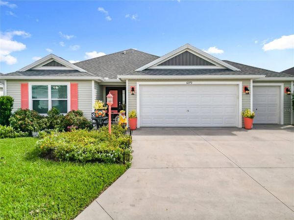 6370 DANIELSON LOOP, THE VILLAGES, FL 32163