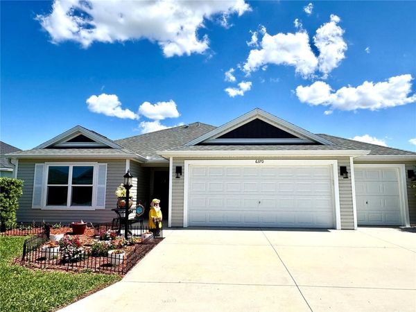 6370 DANIELSON LOOP, THE VILLAGES, FL 32163