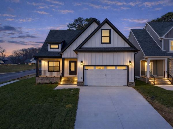 5205 NW Baylor Street, Cleveland, TN 37312