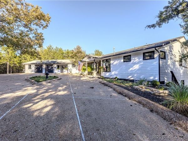 270 Country Club Shores Road, Camdenton, MO 65052