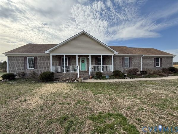 15900 Nobles Road, Disputanta, VA 23842