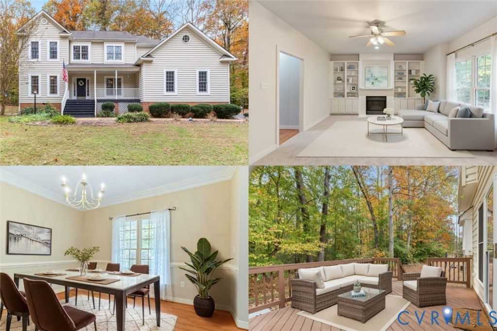 17595 Circuit Rider Drive, Beaverdam, VA 23015 Main Photo