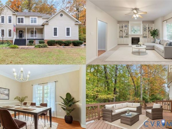 17595 Circuit Rider Drive, Beaverdam, VA 23015