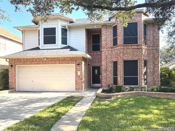 410 Shadowbluff, San Antonio, TX 78216