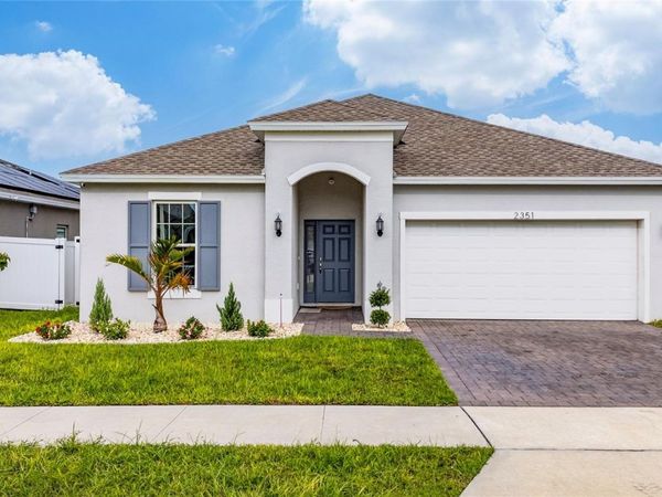 2351 WHITE CEDAR WAY, HAINES CITY, FL 33844